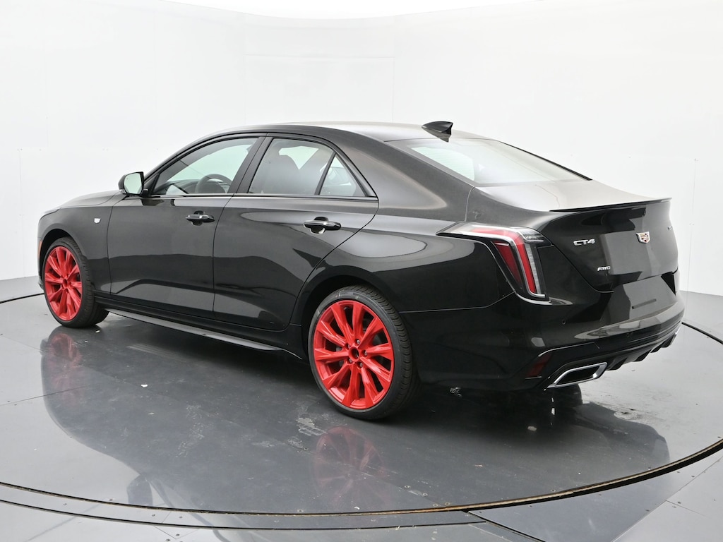 New 2026 CADILLAC CT4 Sport Sedan