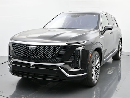 2026 CADILLAC VISTIQ Premium Luxury SUV