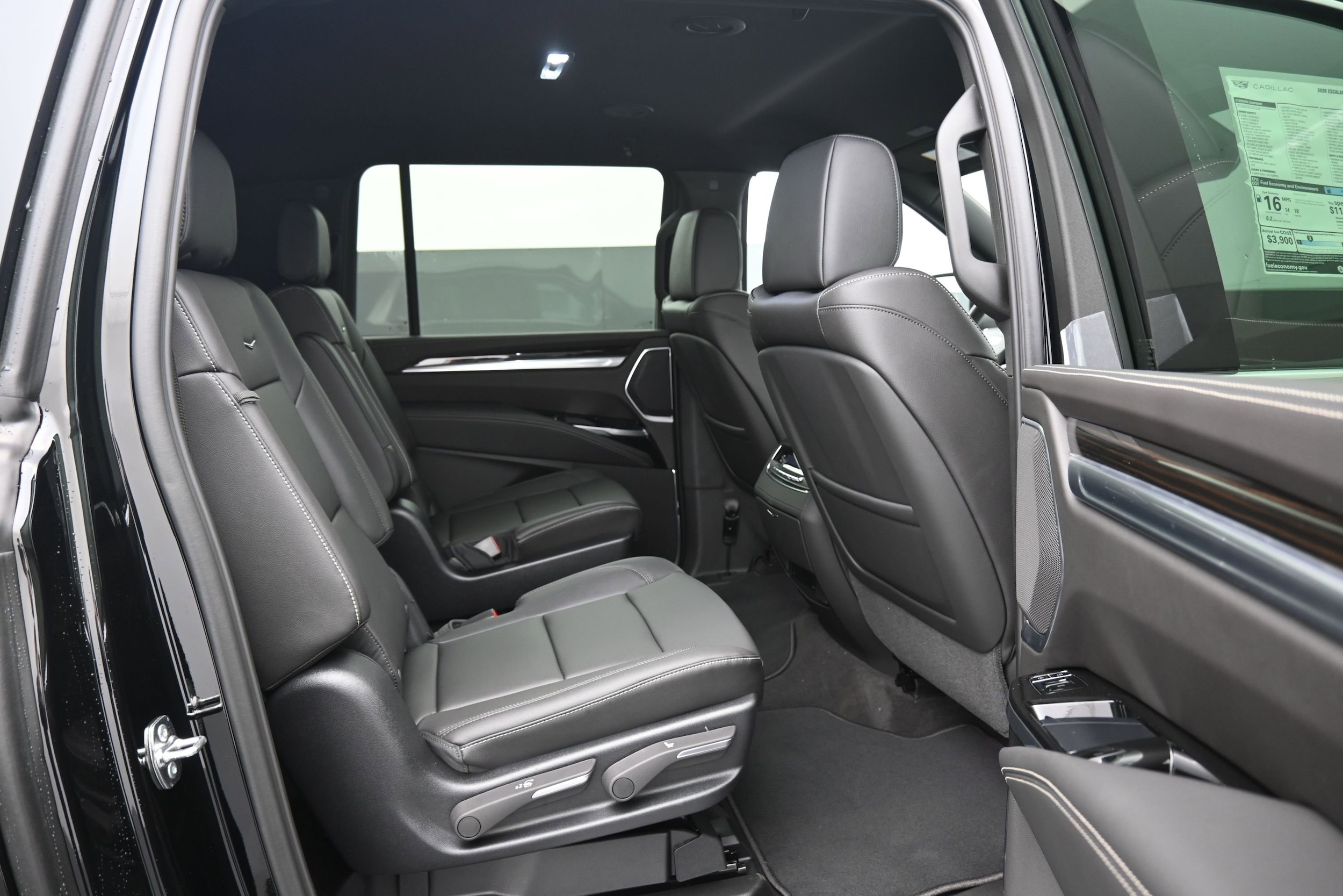 2026 Cadillac Escalade ESV Base - Photo 12