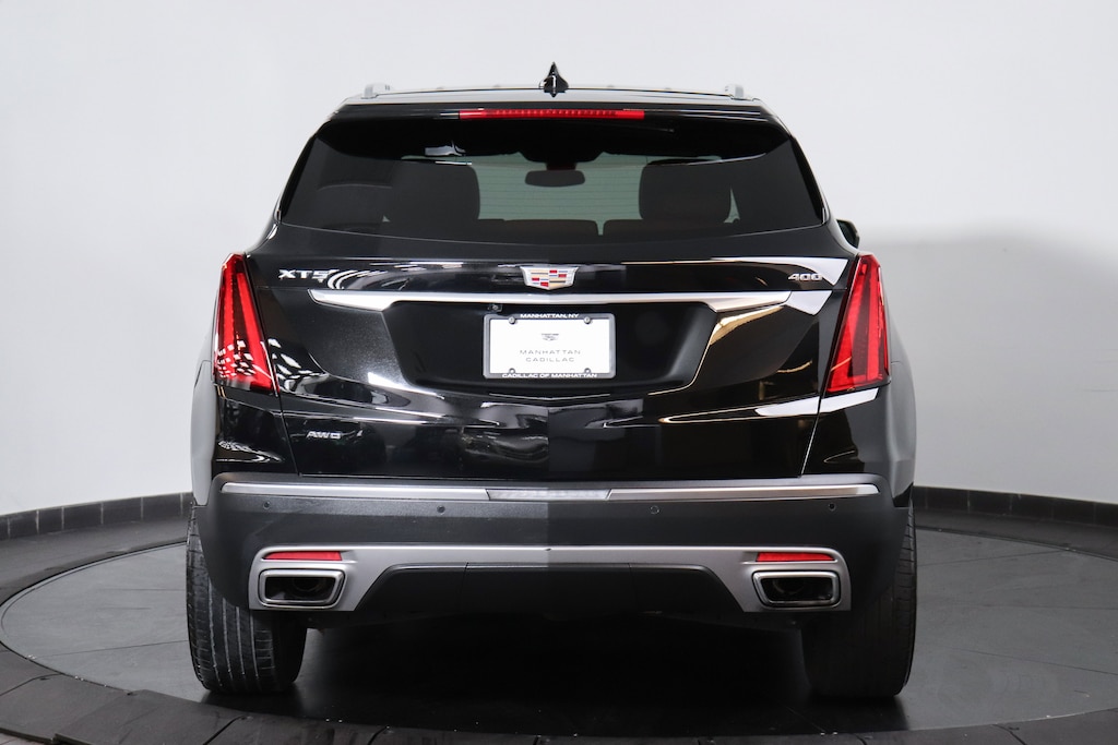 Used 2023 CADILLAC XT5 Premium Luxury SUV