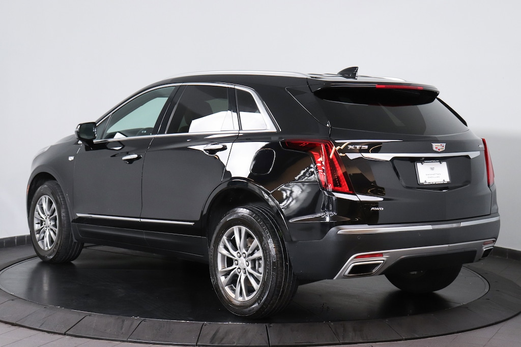 Used 2023 CADILLAC XT5 Premium Luxury SUV