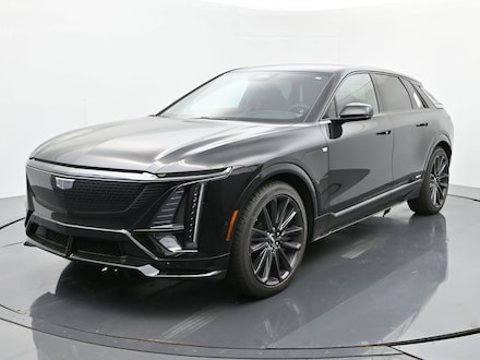 2026 CADILLAC LYRIQ V-Series SUV