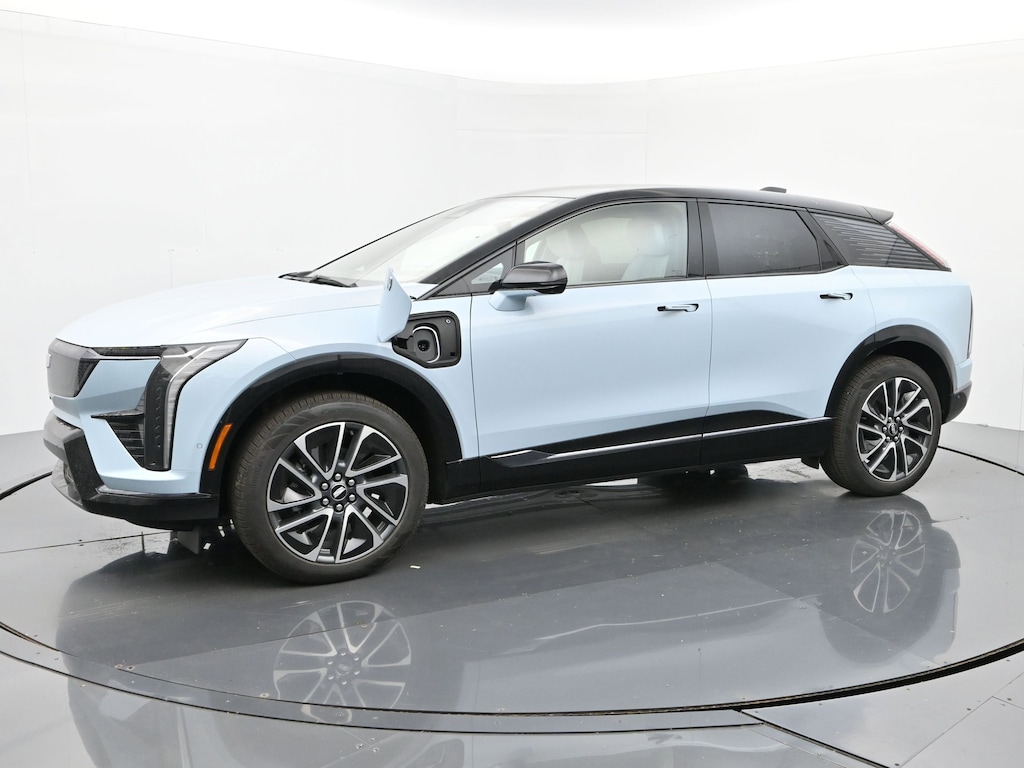 New 2026 CADILLAC OPTIQ Sport SUV
