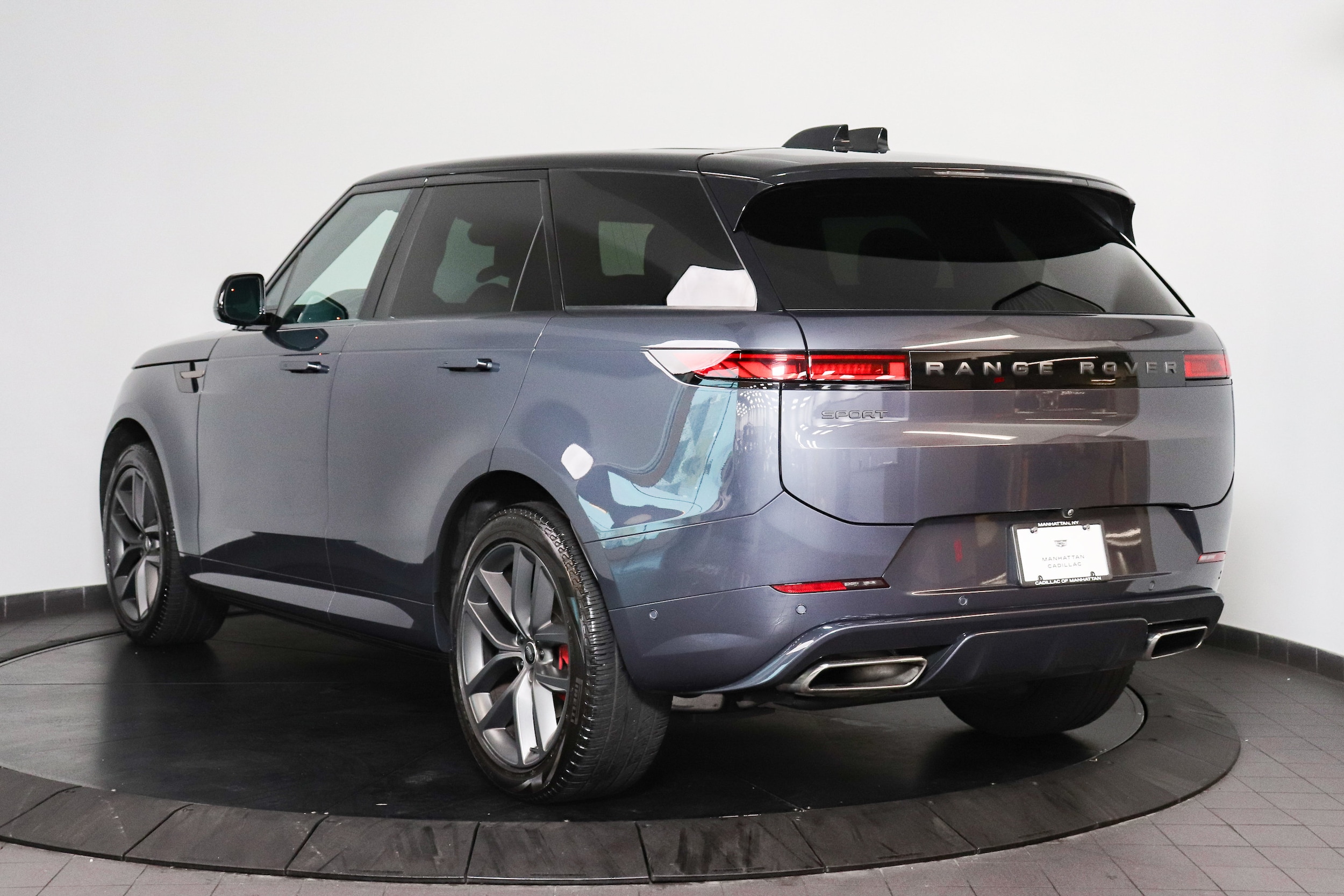 2024 Land Rover Range Rover Sport 4
