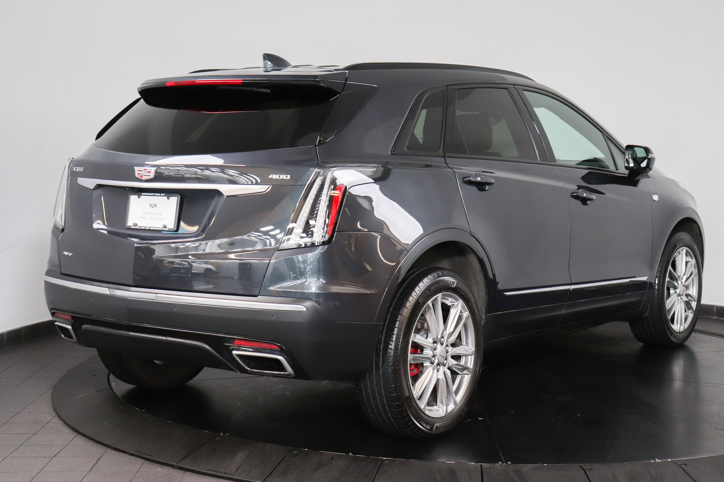 2023 Cadillac XT5 6