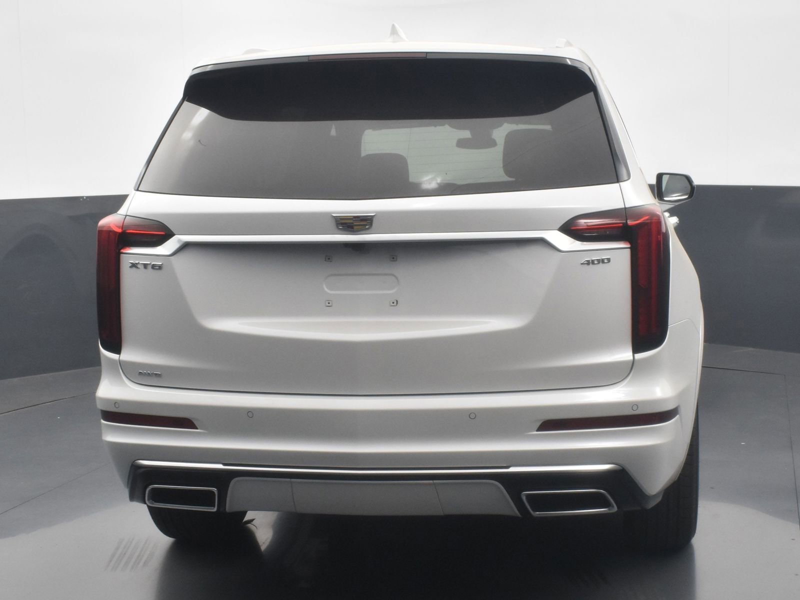 2025 Cadillac XT6 Premium Luxury photo 4