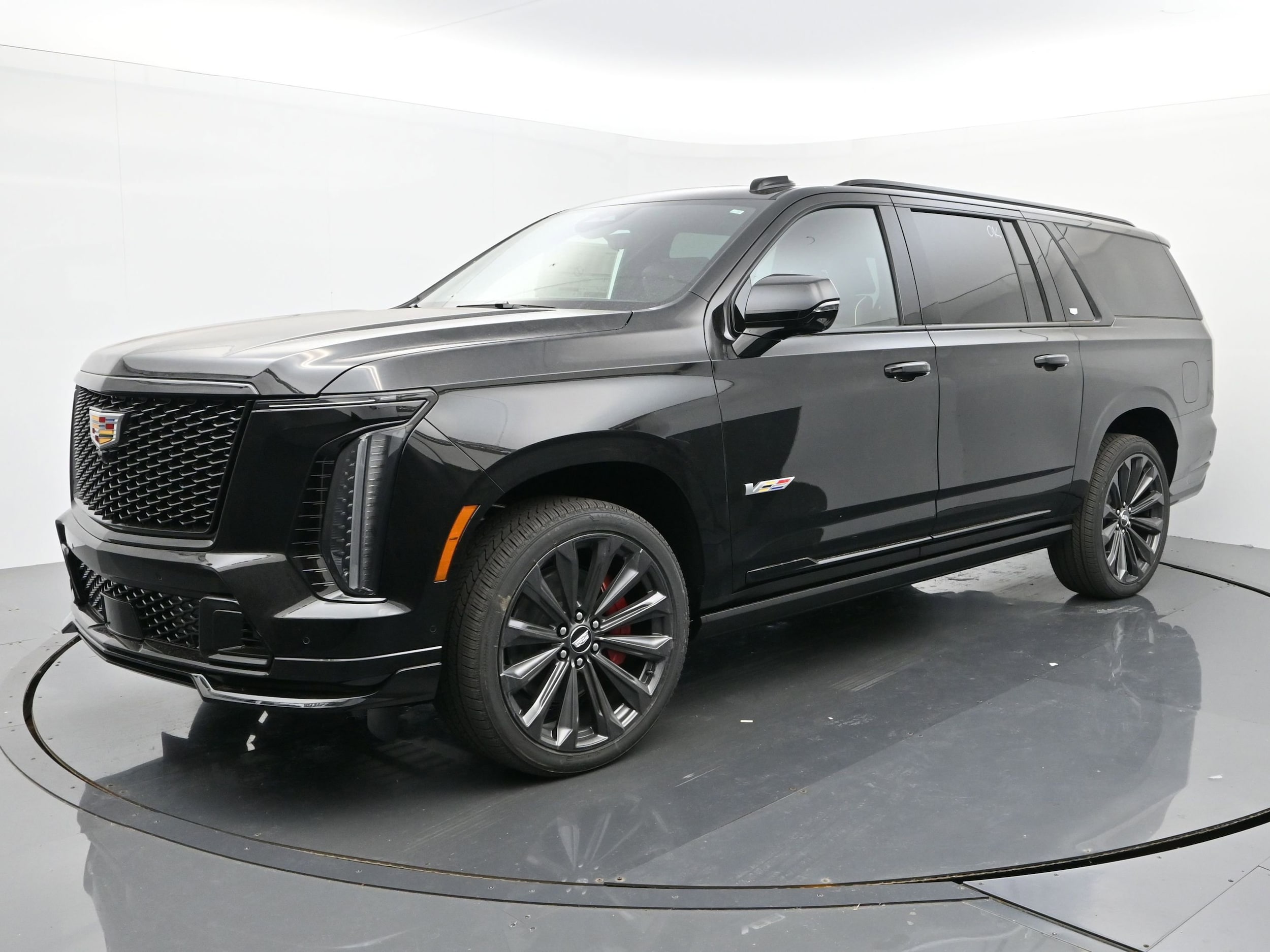 2026 Cadillac Escalade ESV V-Series's photo