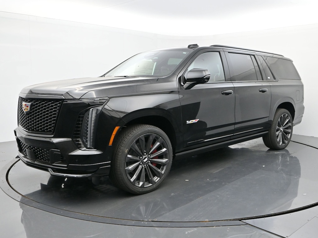New 2026 CADILLAC Escalade ESV V-Series SUV