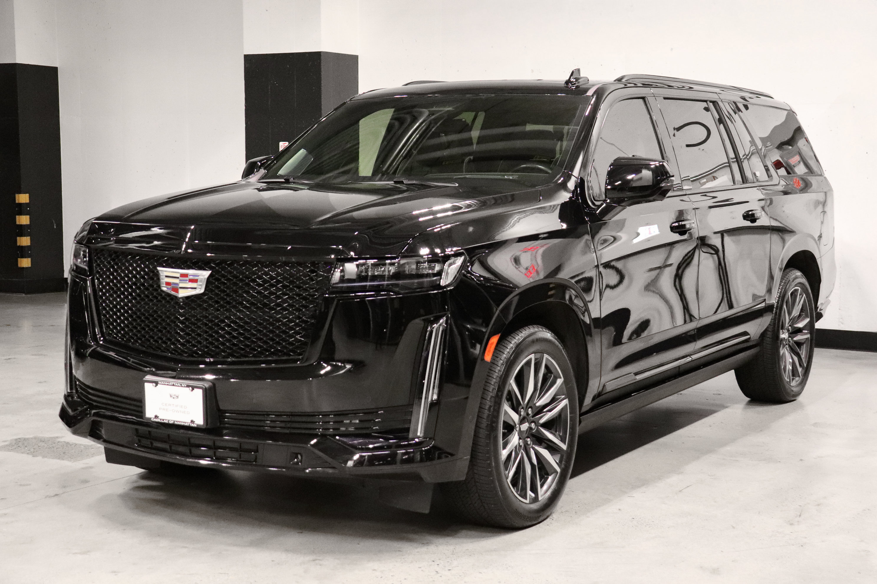2024 Cadillac Escalade ESV
