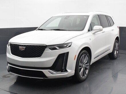 2024 CADILLAC XT6 Premium Luxury SUV