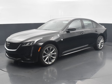 2024 CADILLAC CT5 Sport Car