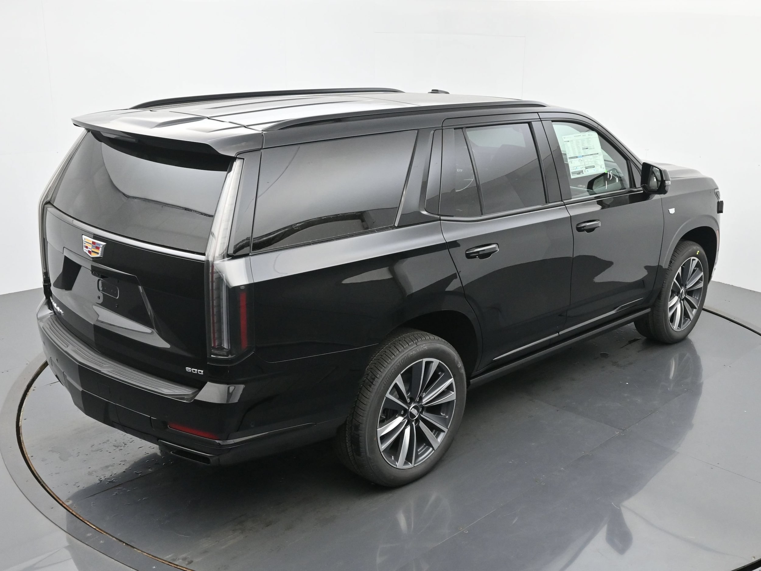 2026 Cadillac Escalade Sport - Photo 27