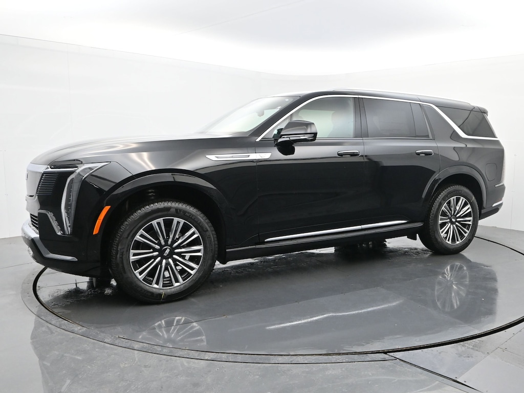 New 2026 CADILLAC ESCALADE IQL Luxury SUV