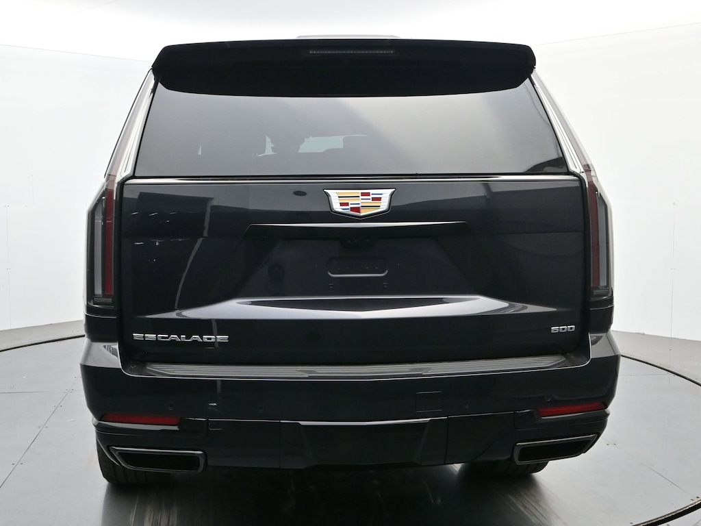 New 2026 CADILLAC Escalade ESV Platinum Sport SUV