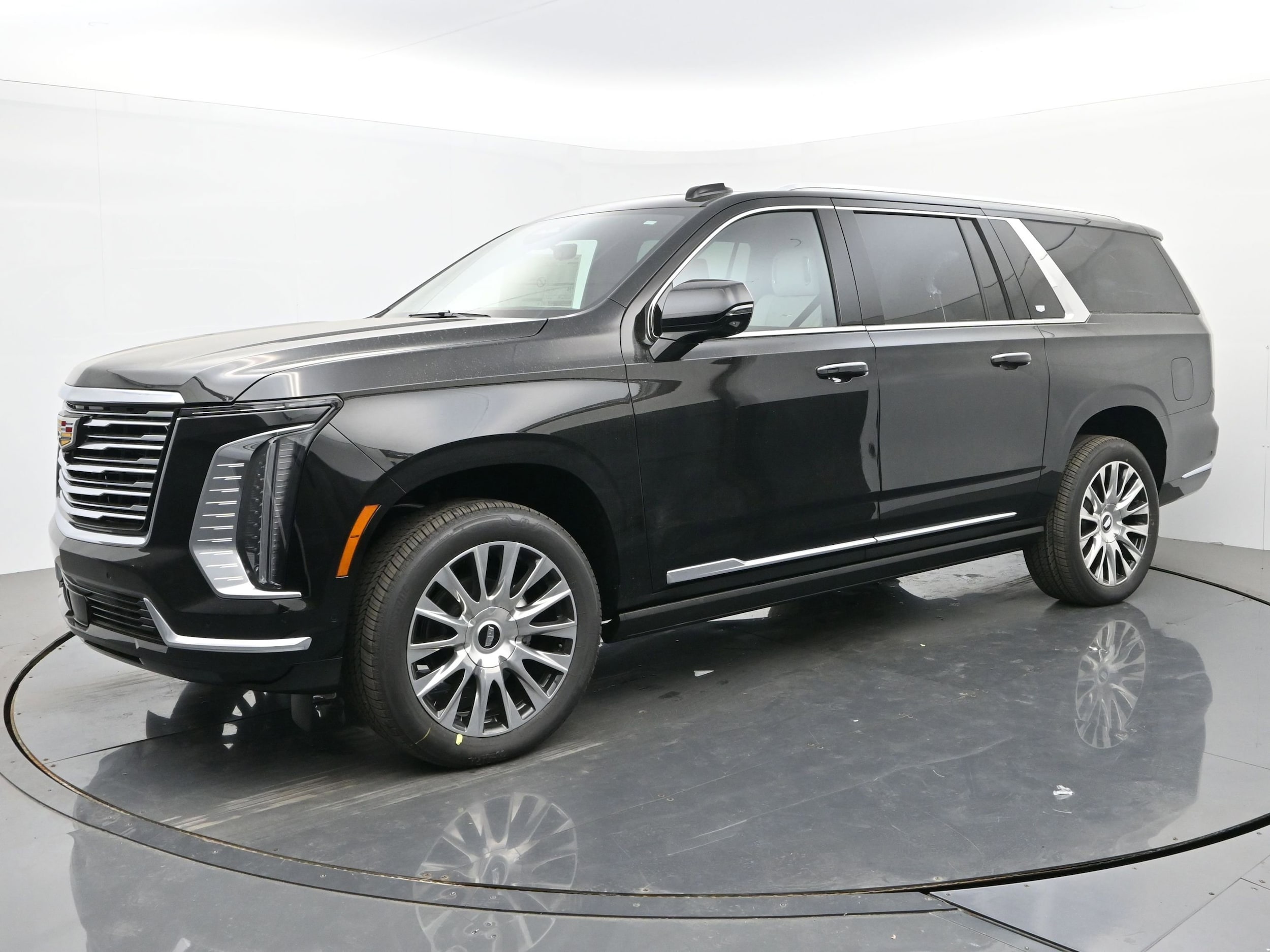 2026 Cadillac Escalade ESV Platinum Luxury 4WD's photo
