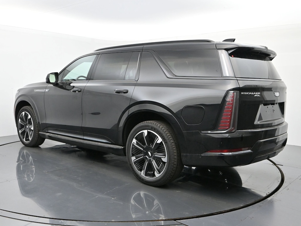 New 2026 CADILLAC ESCALADE IQL Premium Sport SUV