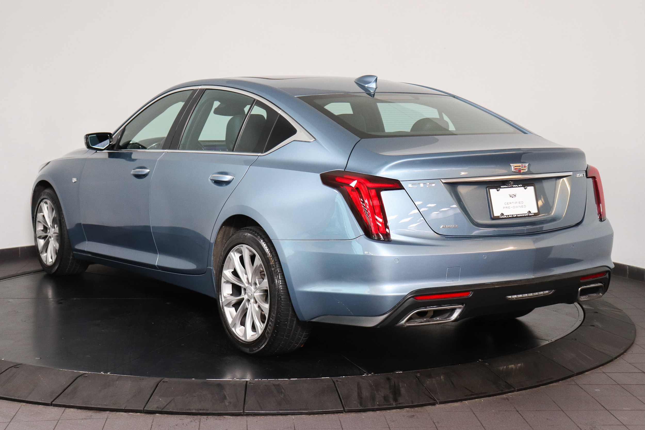 2023 Cadillac CT5 4