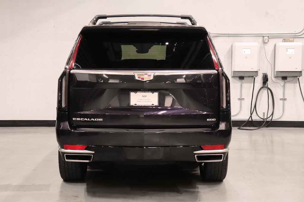 Used 2023 CADILLAC Escalade ESV Premium Luxury SUV