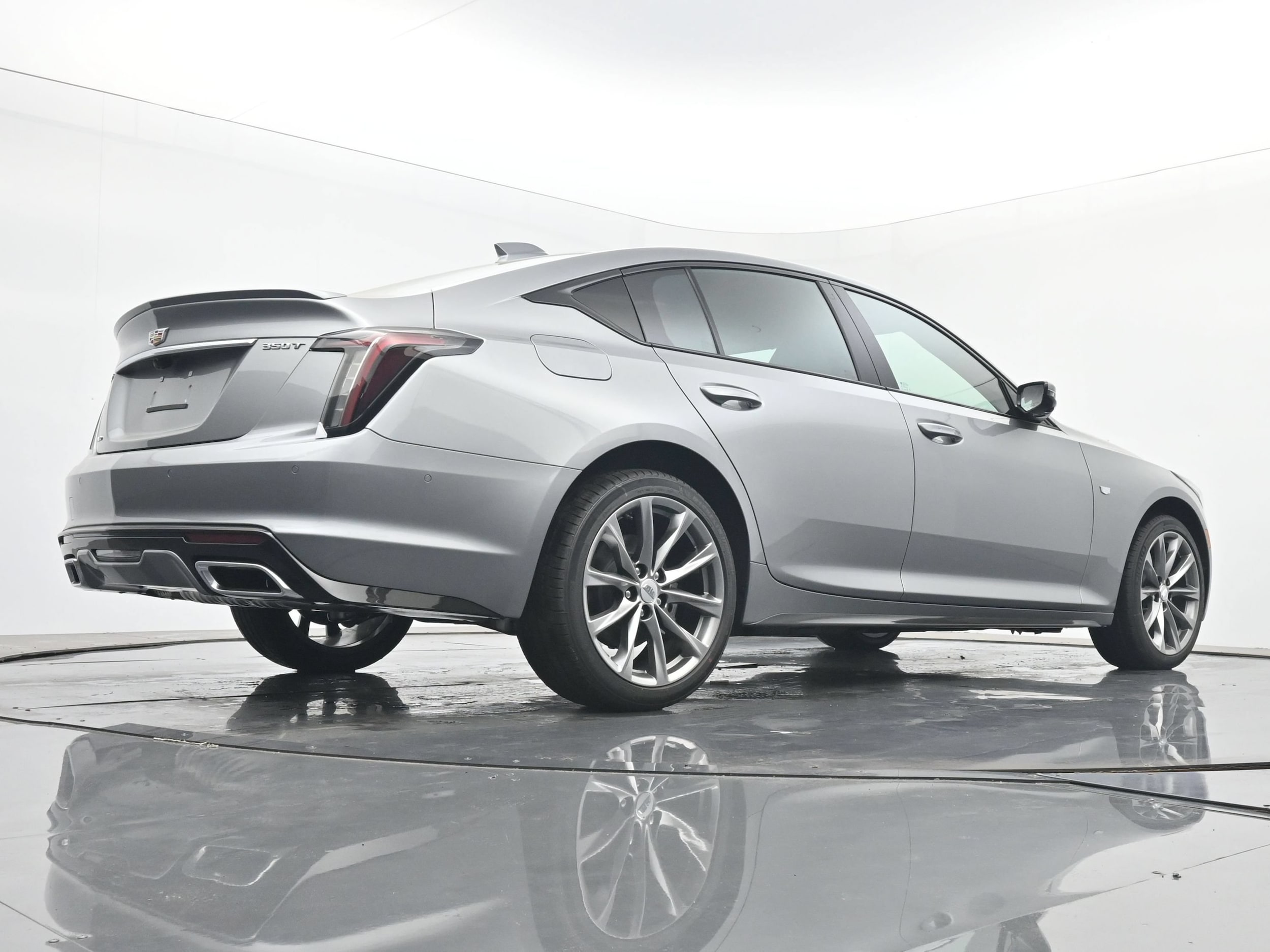 2026 Cadillac CT5 Sport - Photo 19