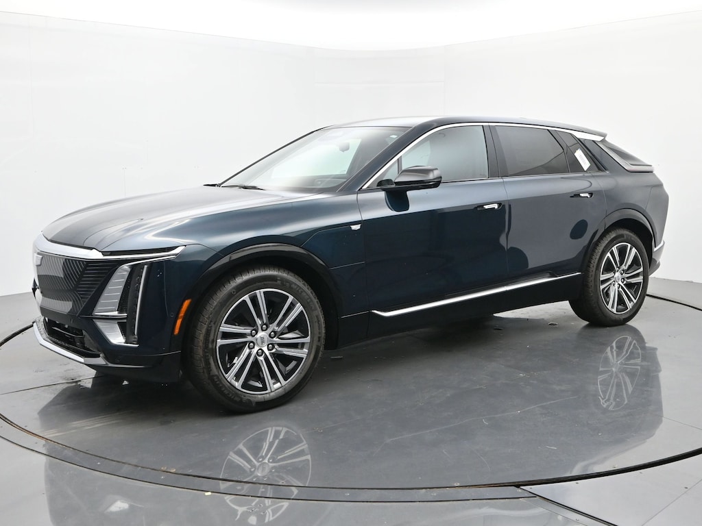 New 2026 CADILLAC LYRIQ Premium Luxury SUV