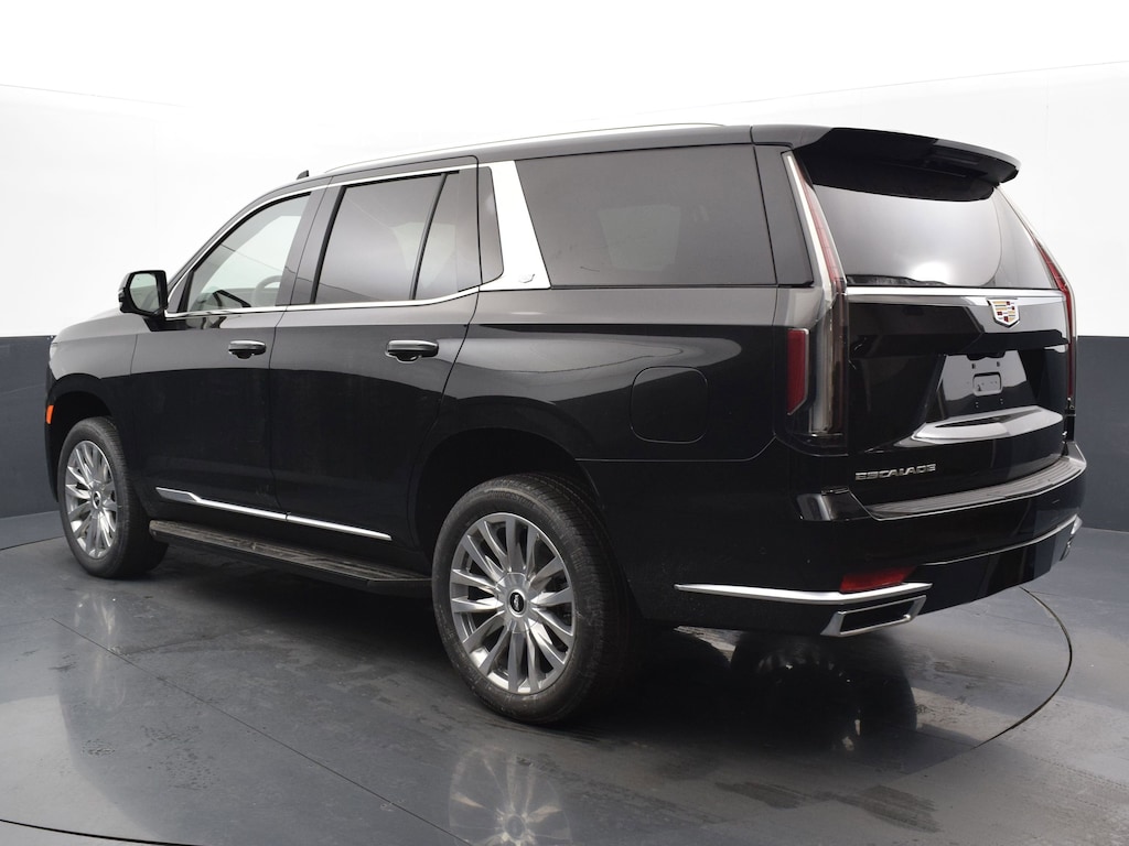 Used 2024 CADILLAC Escalade Premium Luxury SUV