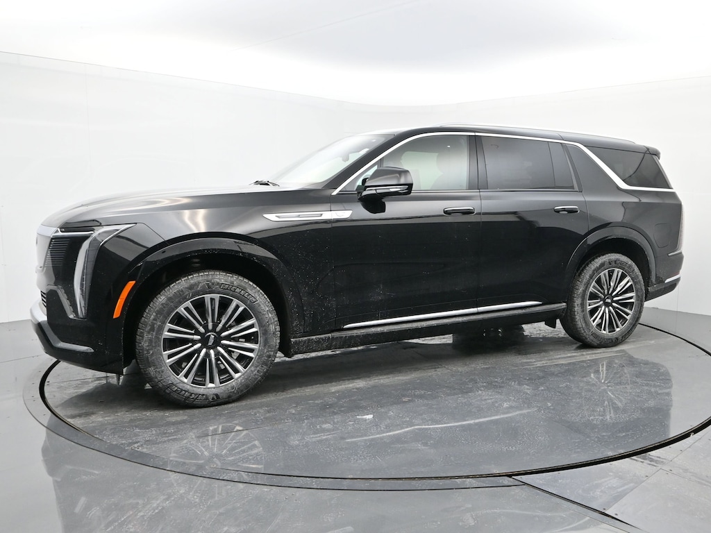 New 2026 CADILLAC ESCALADE IQL Luxury SUV