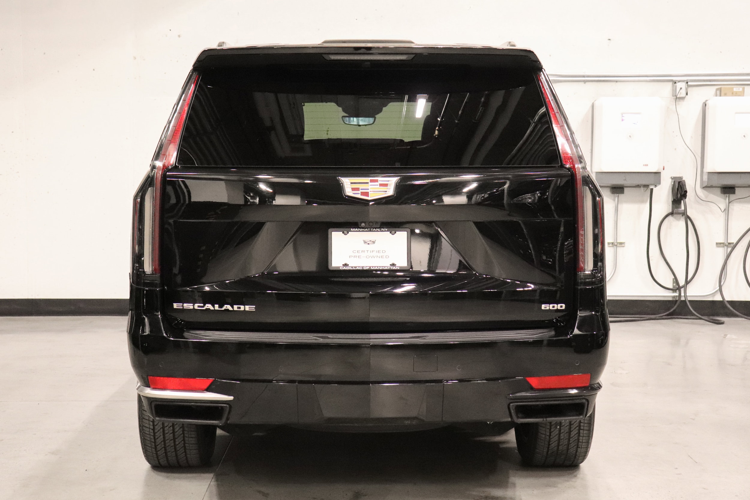 2022 Cadillac Escalade 3