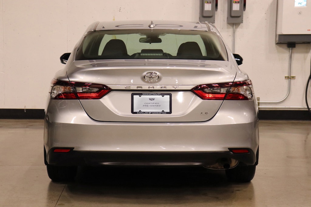 Used 2022 Toyota Camry LE