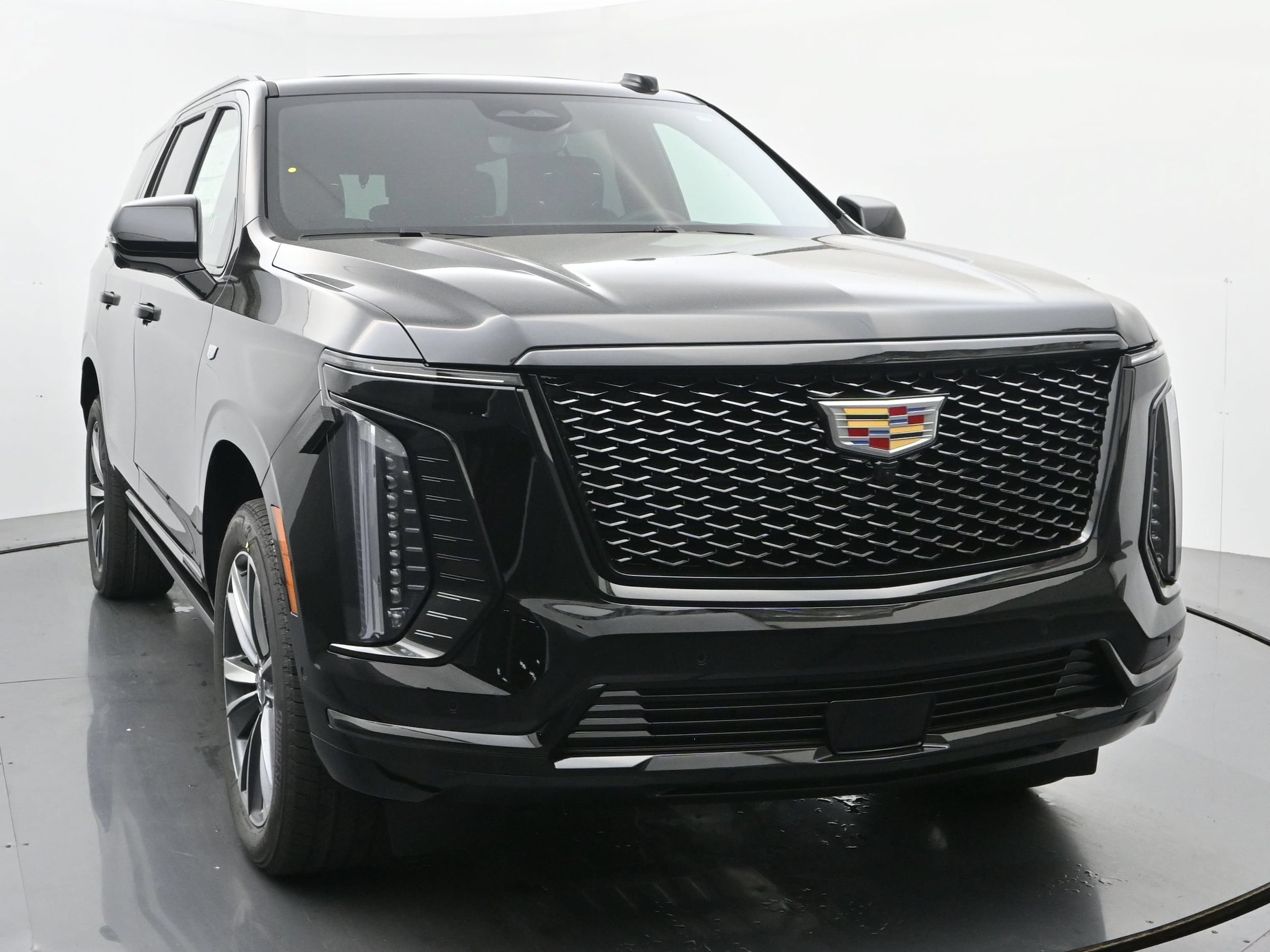 2026 Cadillac Escalade Sport - Photo 8