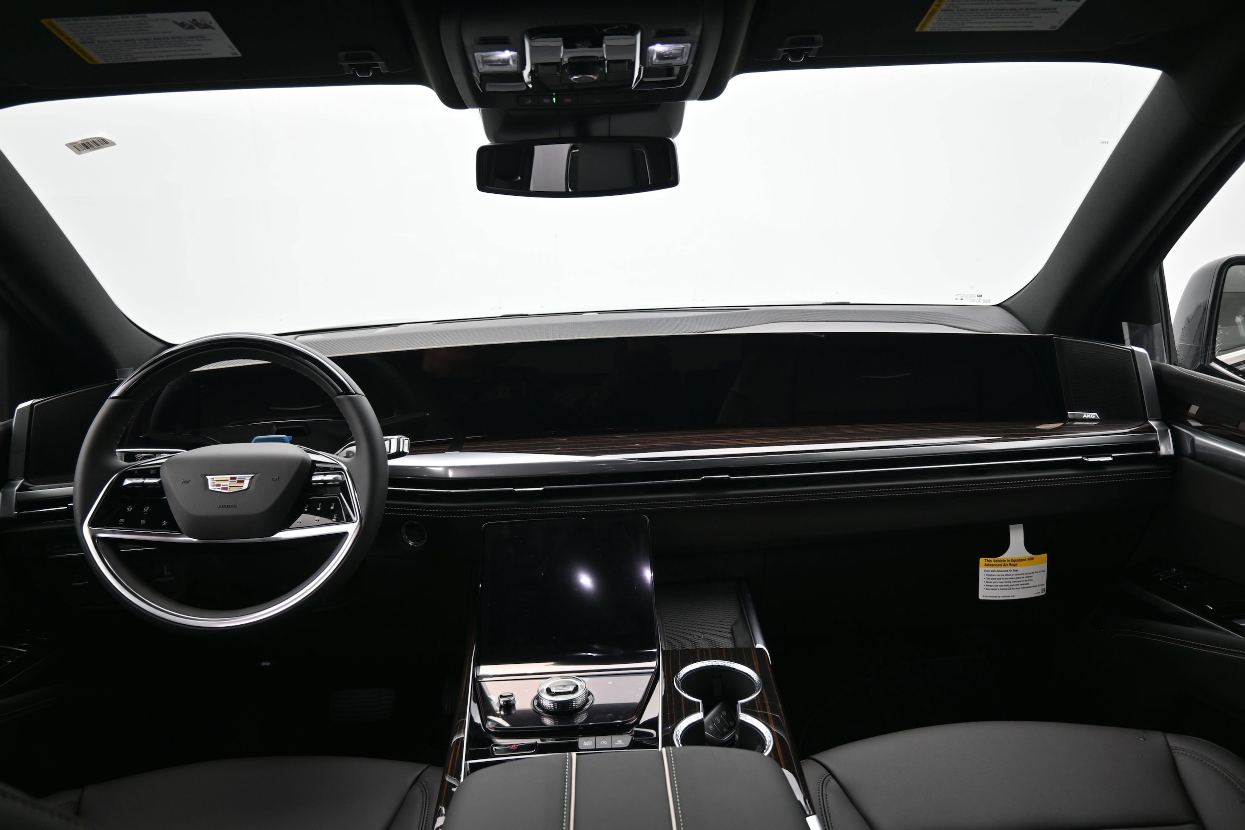 2026 Cadillac Escalade ESV Base - Photo 9