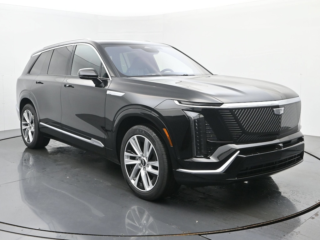 New 2027 CADILLAC VISTIQ Luxury SUV