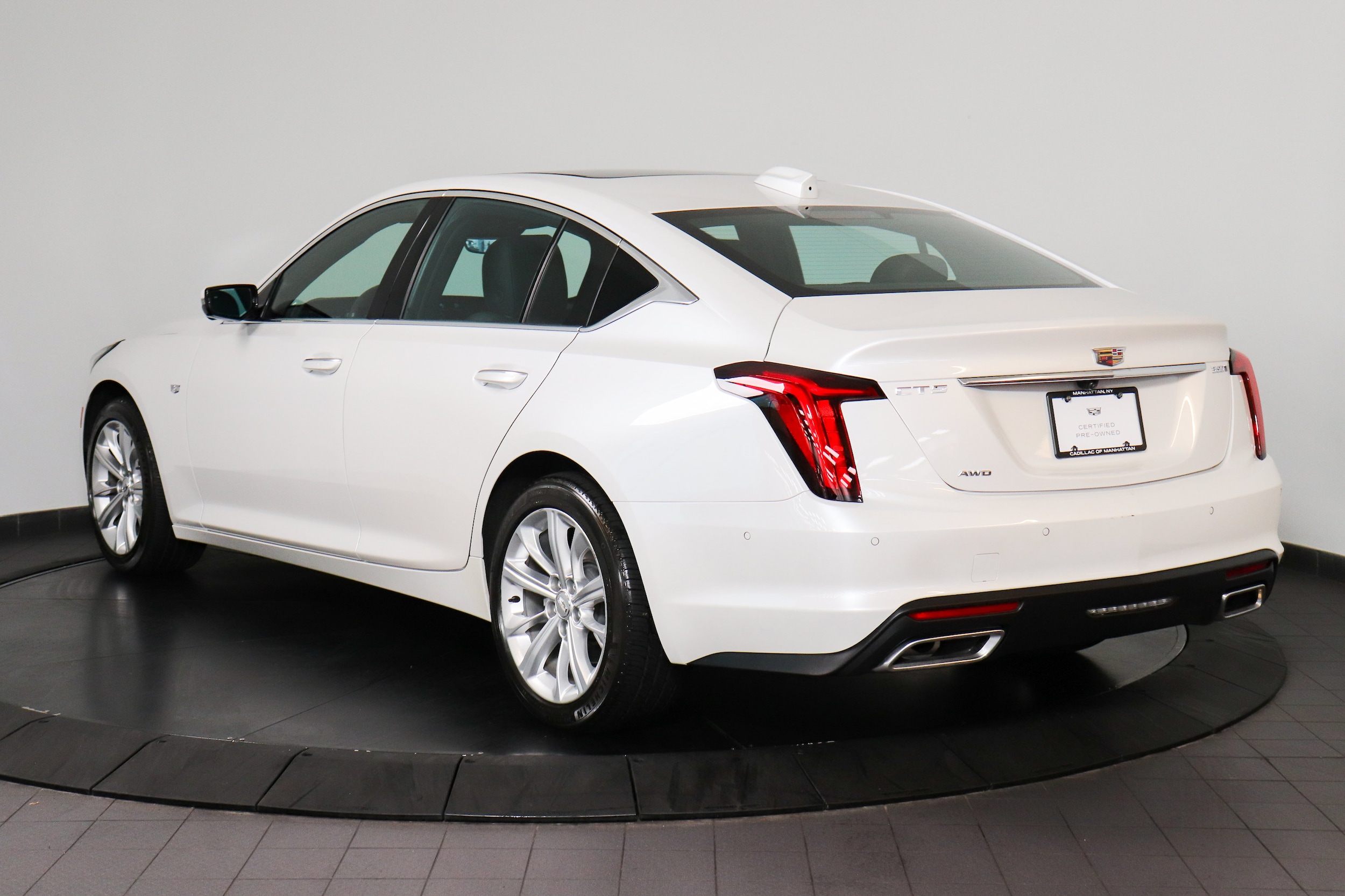 2025 Cadillac CT5 4