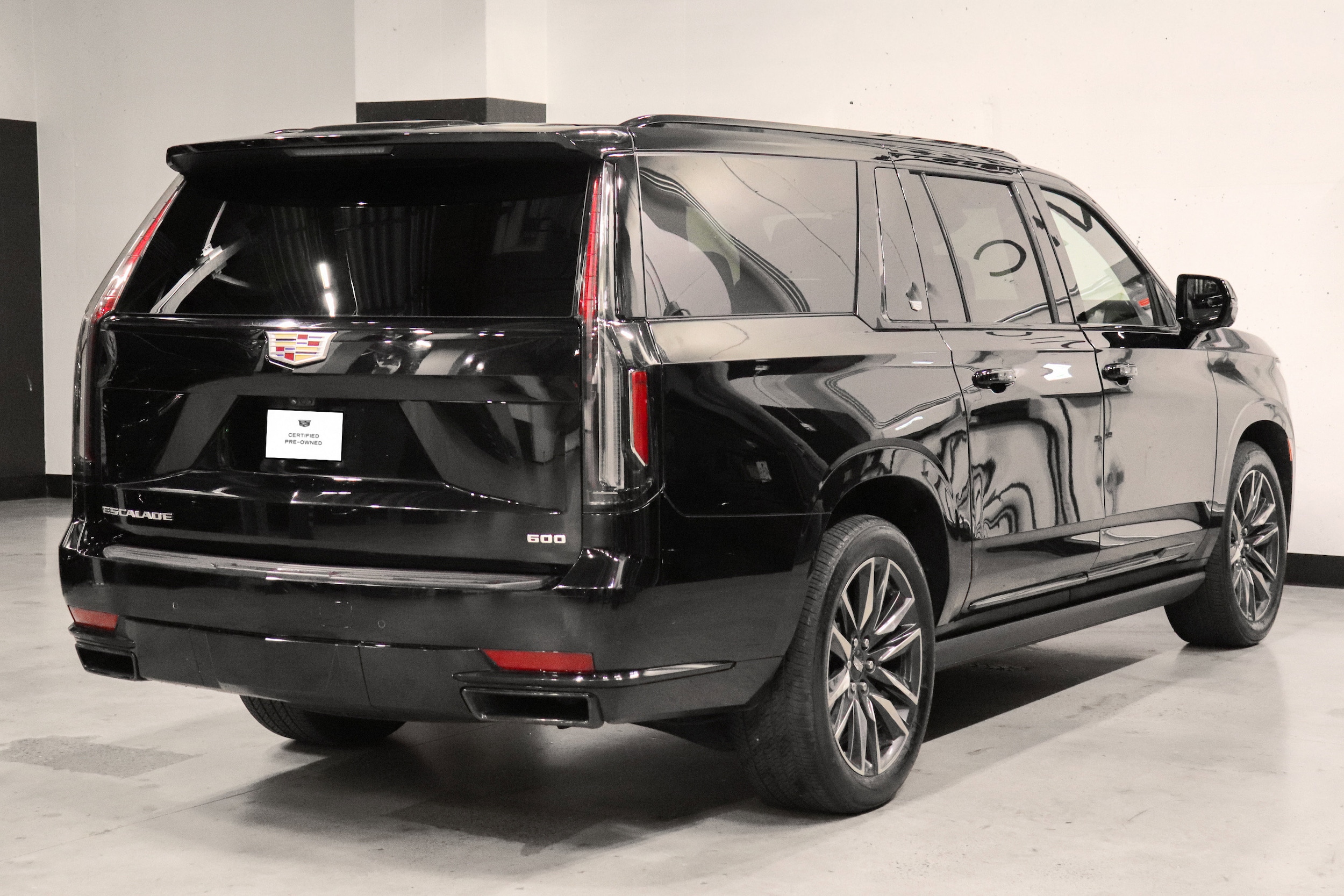 2023 Cadillac Escalade ESV 5