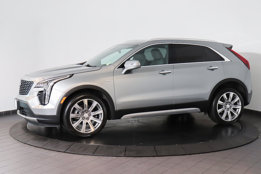 Used 2023 CADILLAC XT4 AWD Premium Luxury SUV