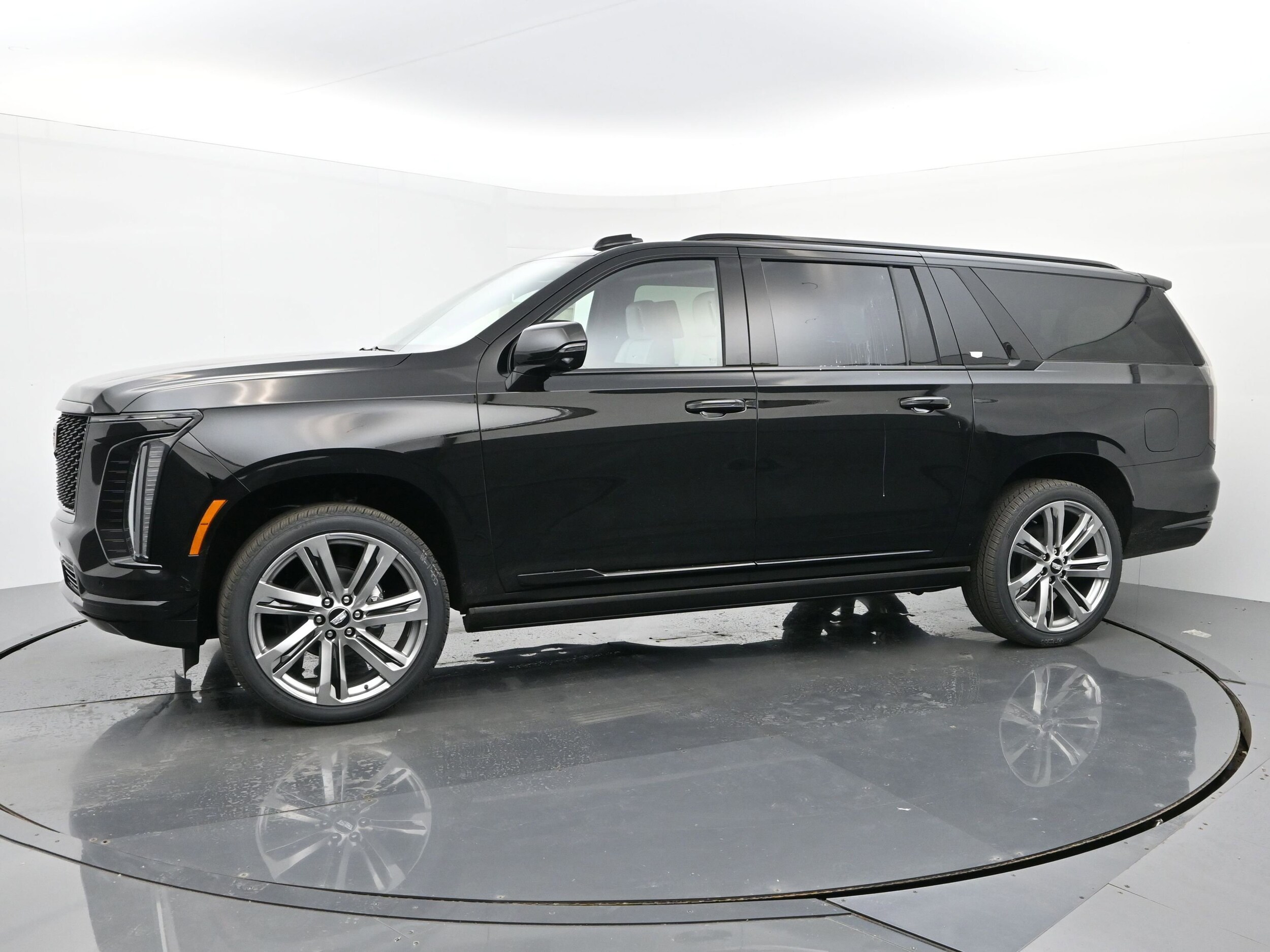 2026 Cadillac Escalade ESV Platinum Sport photo 2