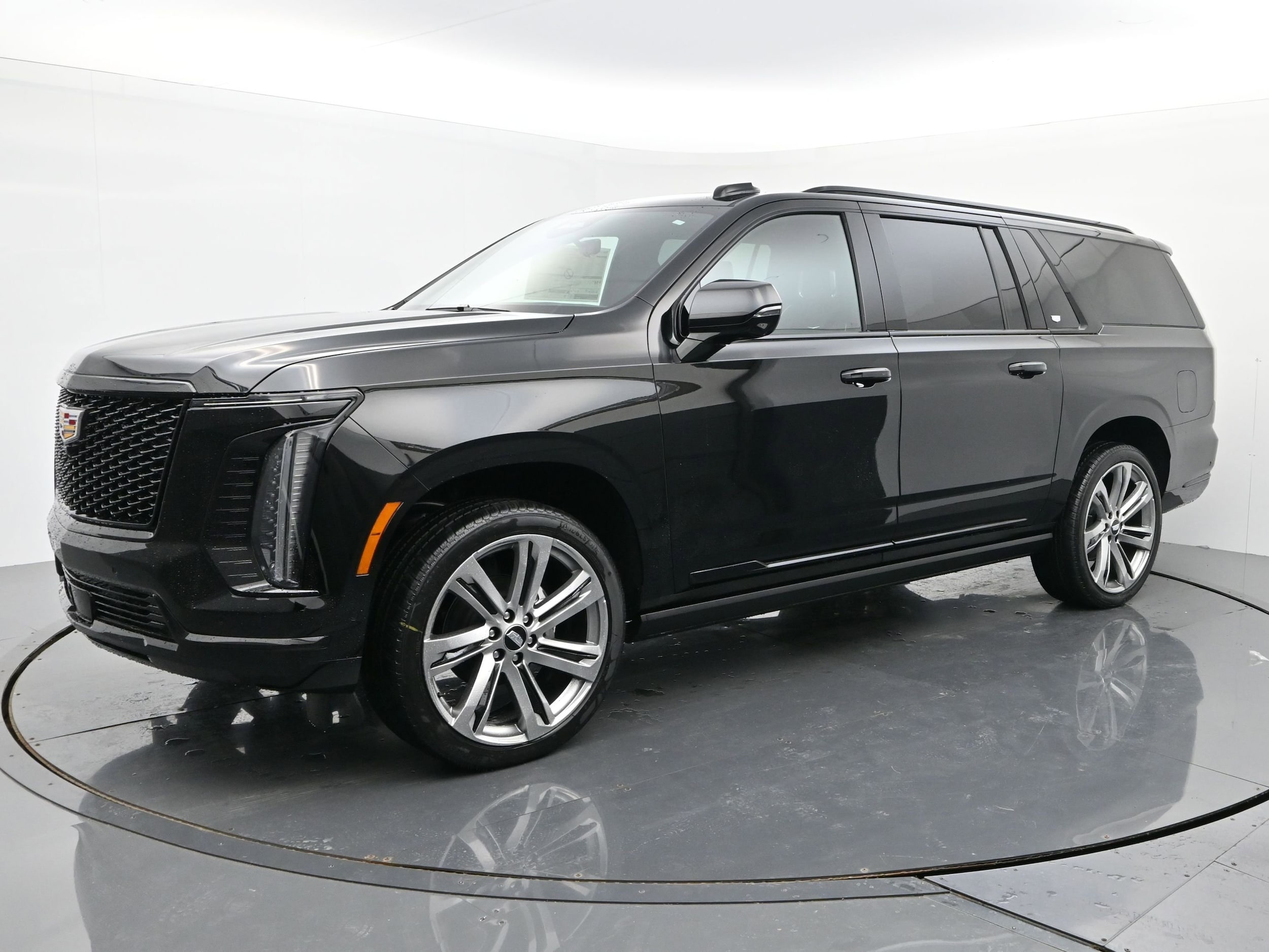 2026 Cadillac Escalade ESV Platinum Sport's photo