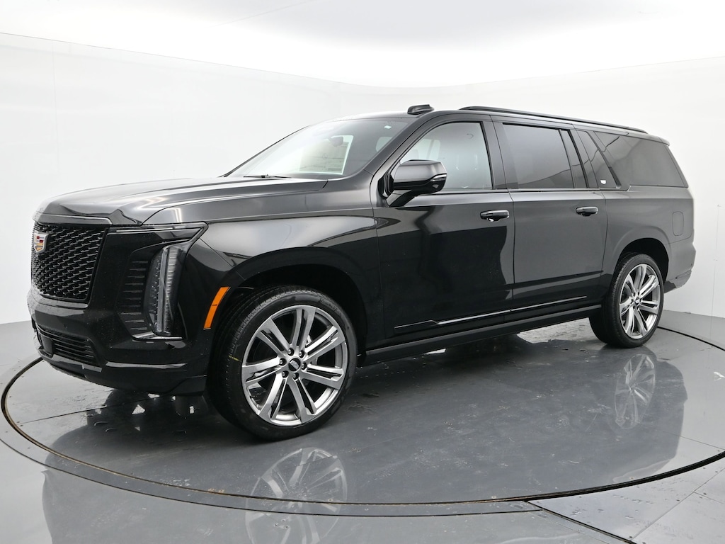 New 2026 CADILLAC Escalade ESV Platinum Sport SUV