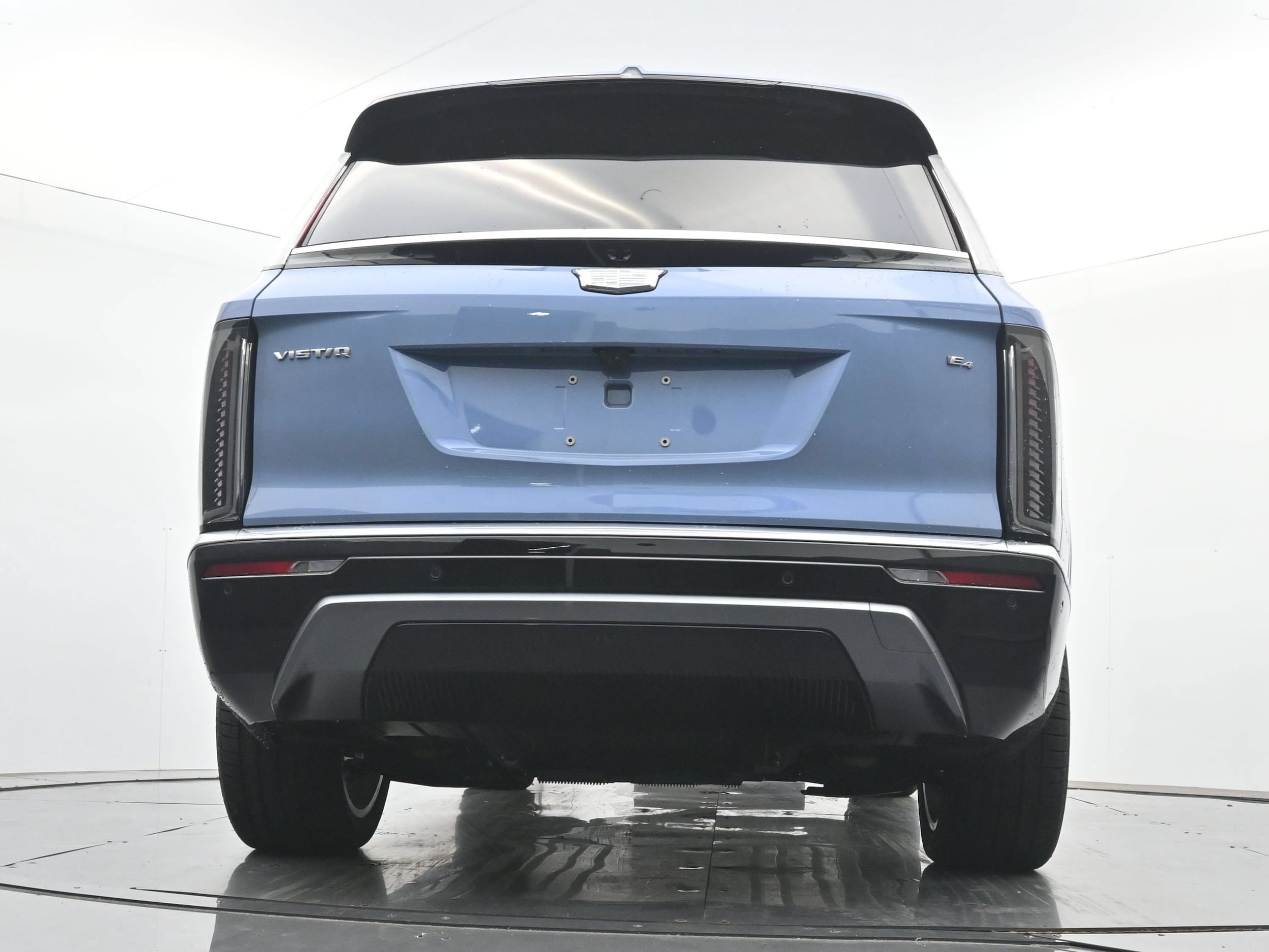 2027 Cadillac VISTIQ Luxury - Photo 17