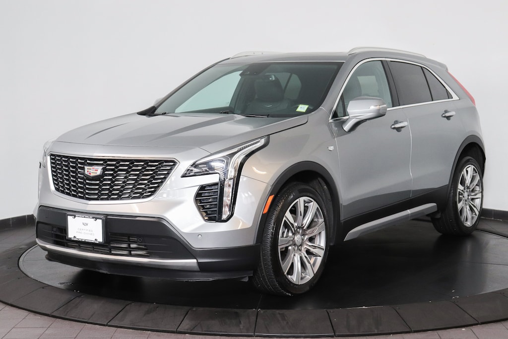 Used 2023 CADILLAC XT4 AWD Premium Luxury SUV