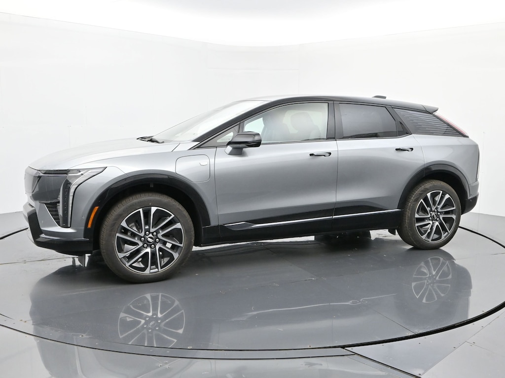 New 2026 CADILLAC OPTIQ Sport SUV