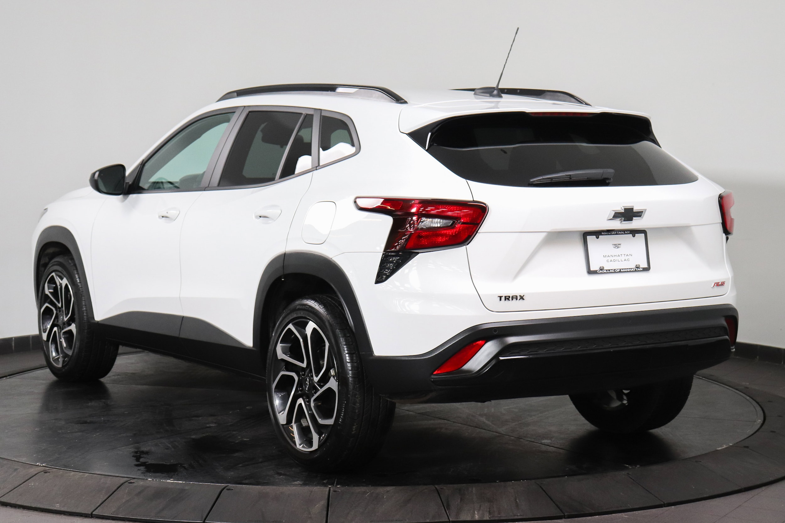 2024 Chevrolet Trax 3