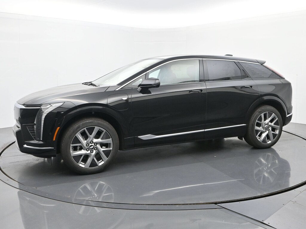 New 2027 CADILLAC OPTIQ Luxury SUV
