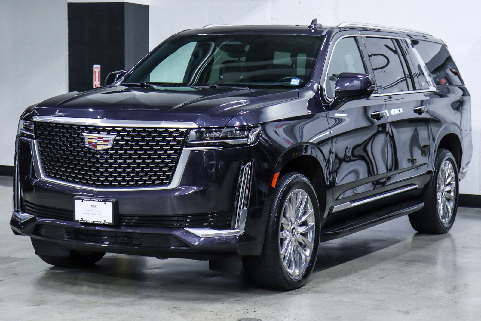2022 Cadillac Escalade ESV