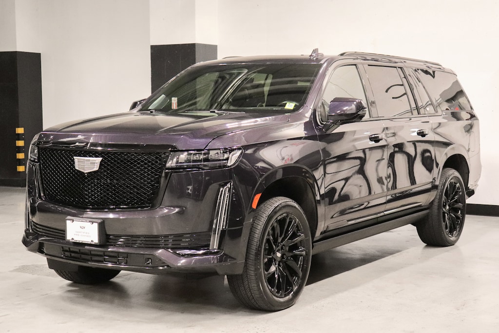 Used 2023 CADILLAC Escalade ESV Sport Platinum SUV