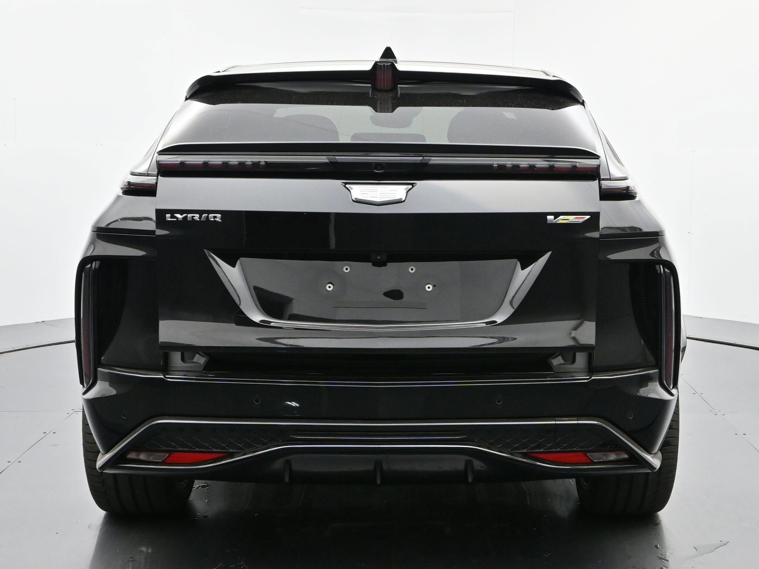 2026 Cadillac Lyriq photo 3