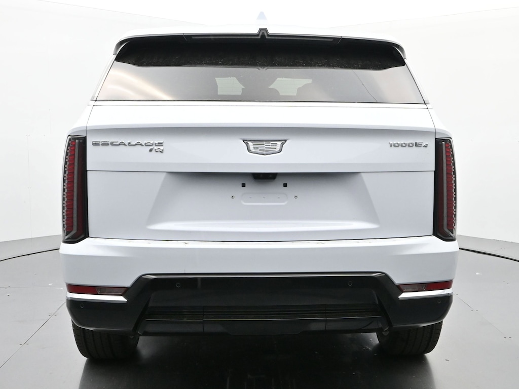 New 2026 CADILLAC ESCALADE IQ Premium Luxury SUV