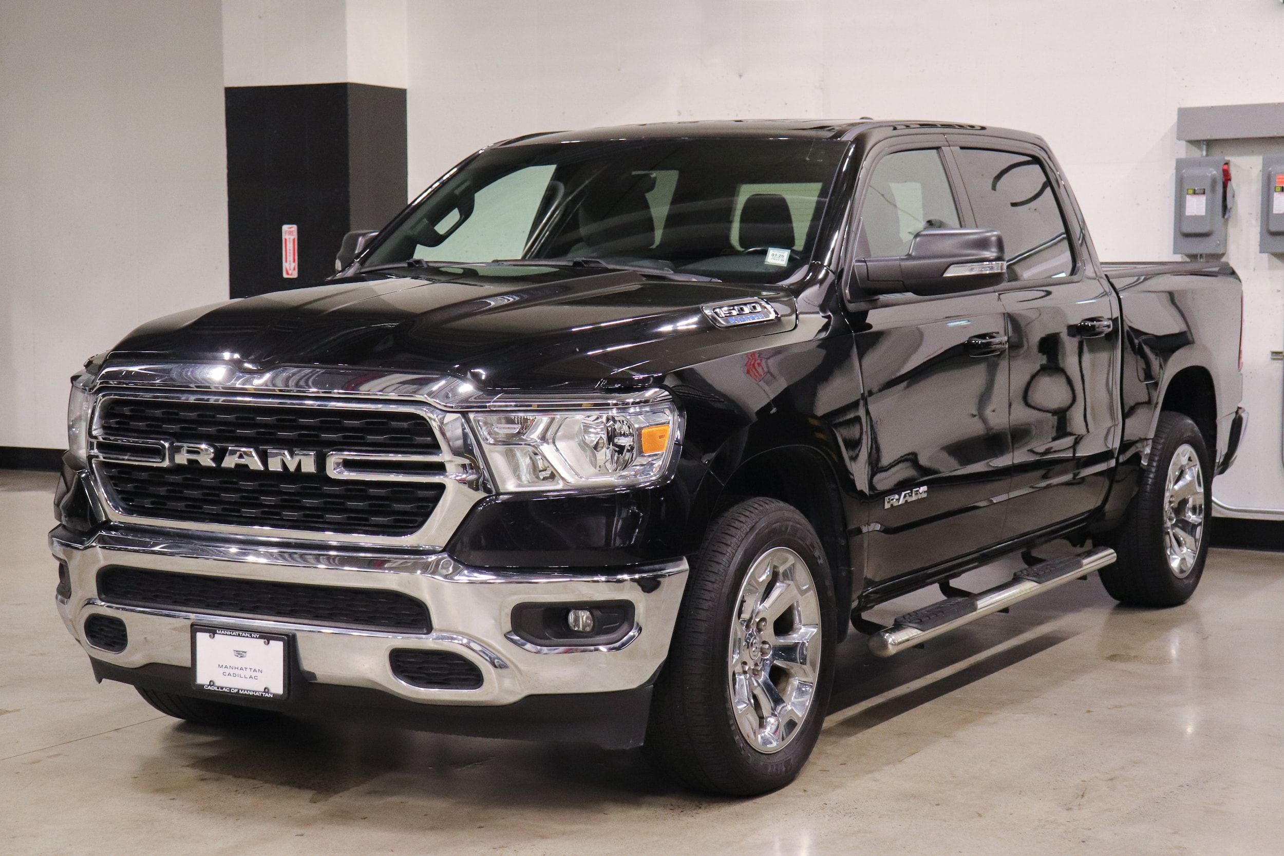 2022 RAM Ram 1500 Pickup Big Horn/Lone Star's photo