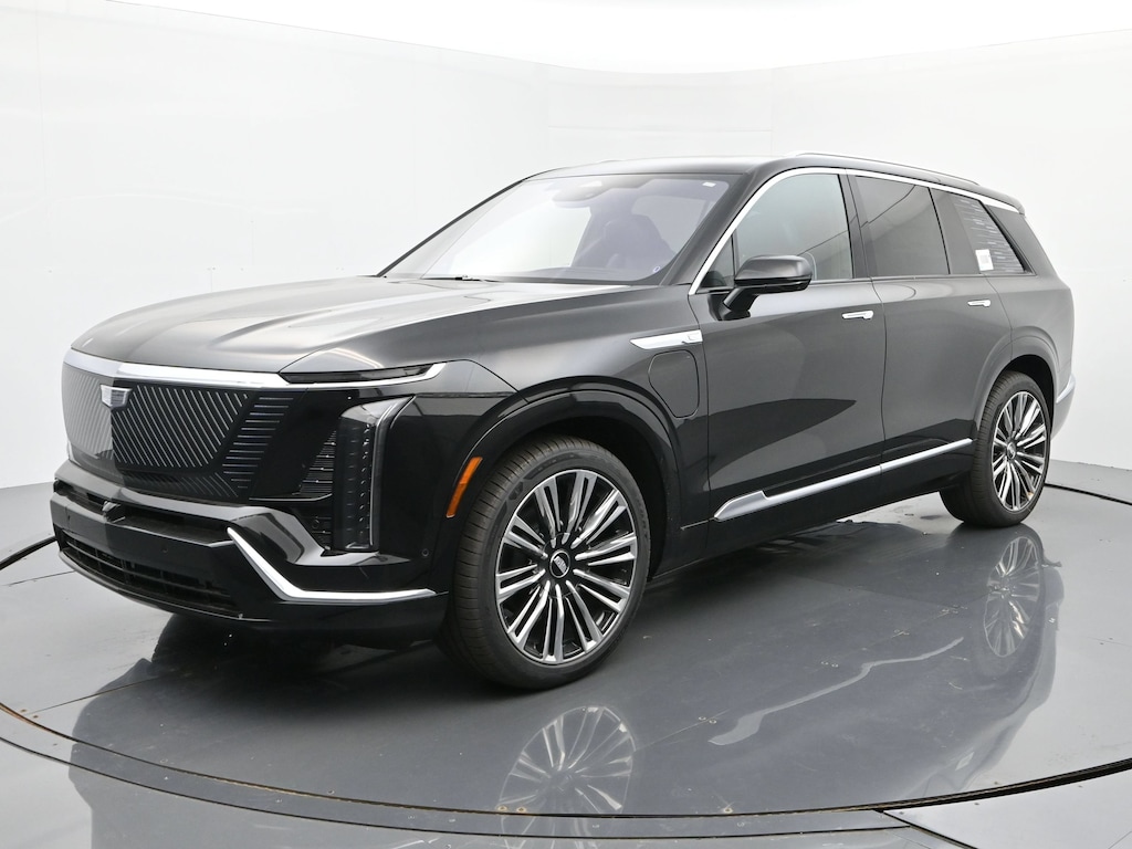 New 2026 CADILLAC VISTIQ Premium Luxury SUV