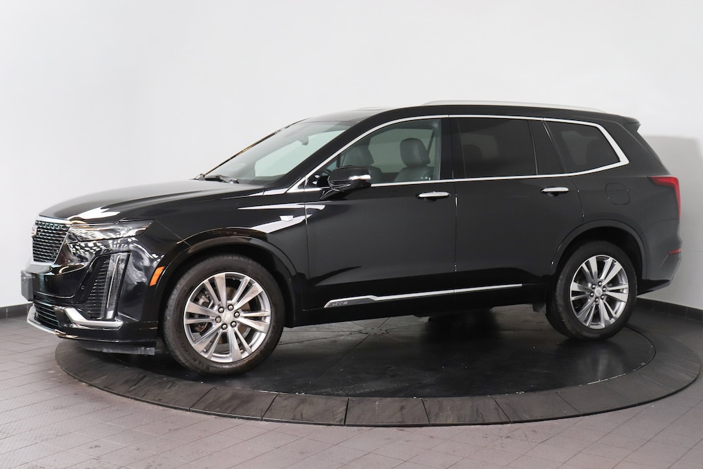 Used 2023 CADILLAC XT6 Premium Luxury SUV