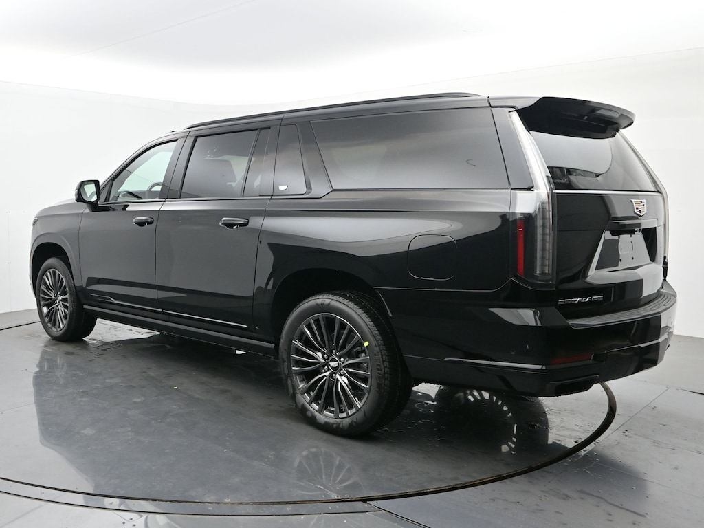 New 2026 CADILLAC Escalade ESV Platinum Sport SUV